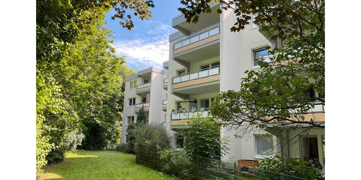 Etagenwohnung Bad Homburg vor der Höhe Gonzenheim - 1.5 Zimmer, 46 m&sup2;, 541&euro; | Angebot:25378555