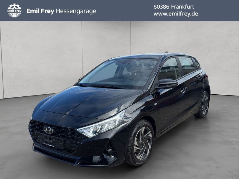 Hyundai i20 8.912 km 18.750 € Frankfurt 60386