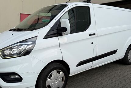 Ford Transit Custom 245.000 km 8.990 &euro; Frankfurt am Main 65933