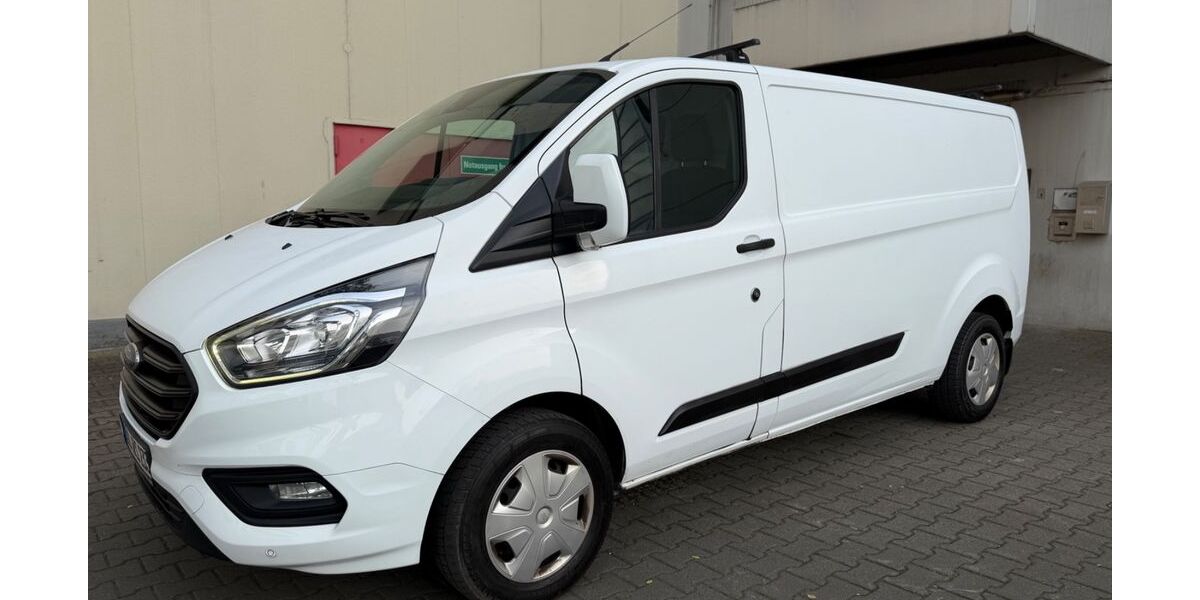 Ford Transit Custom 245.000 km 8.990 &euro; Frankfurt am Main 65933