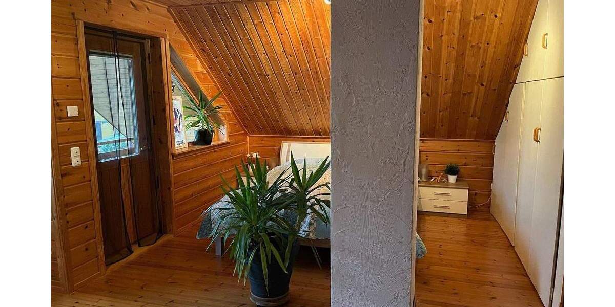 Wunderschönes schwedenrotes Holzhaus am Feldrand - von Privat 4 zimmer