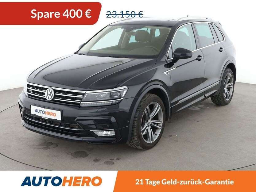 VW Tiguan 76.963 km 22.750 € Frankfurt am Main 65936