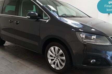 Seat Alhambra 107.803 km 22.270 &euro; Egelsbach 63329
