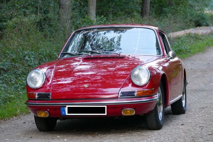 Porsche 911 Urmodell 5.000 km 138.000 &euro; Kleinostheim 63801
