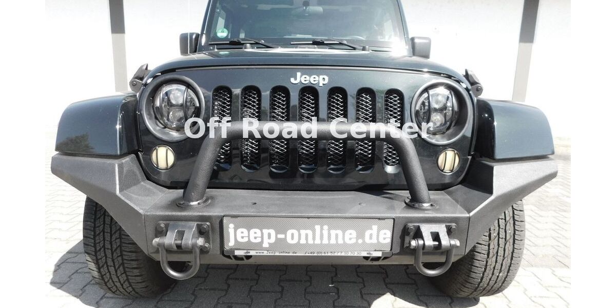 Jeep Wrangler 129.900 km 26.990 &euro; Groß-Gerau OT Berkach 64521