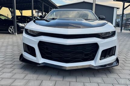 Chevrolet Camaro 88.350 km 34.900 € Roßdorf DE-64