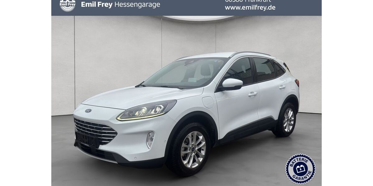 Ford Kuga 25.307 km 23.950 &euro; Frankfurt 60386