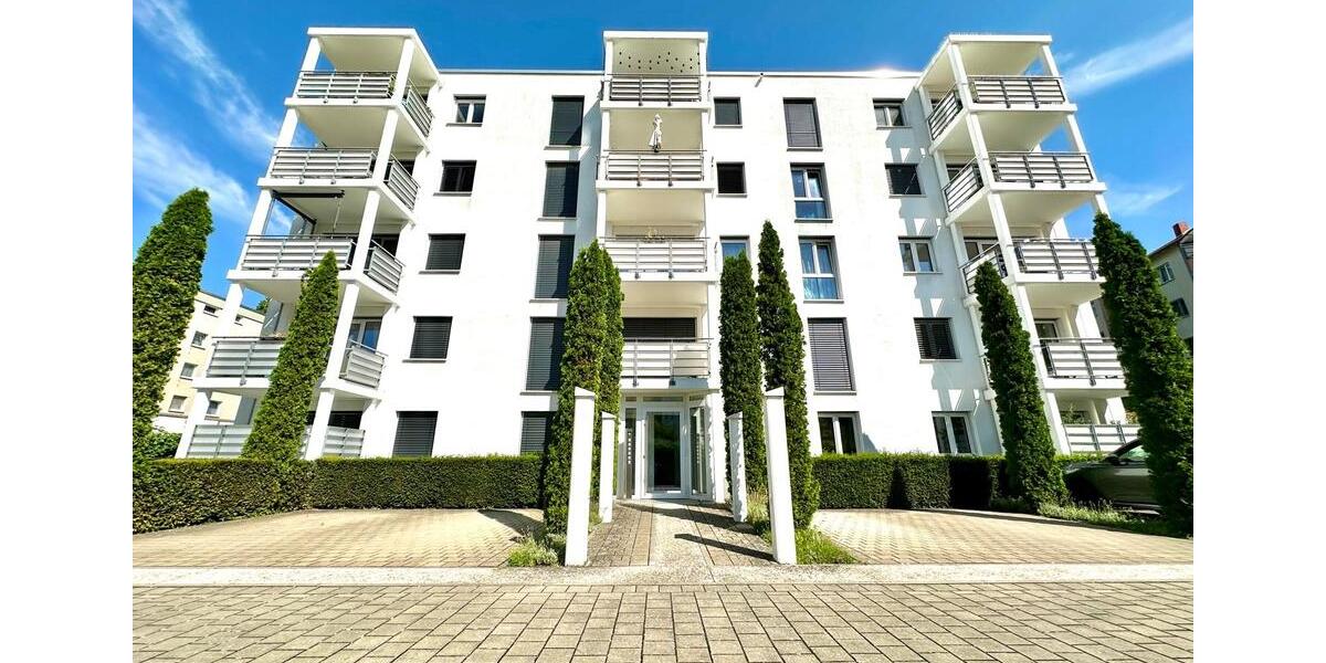 Terrassenwohnung Offenbach am Main Bieberer Berg - 4 Zimmer, 107 m&sup2;, 1.900&euro; | Angebot:25945238