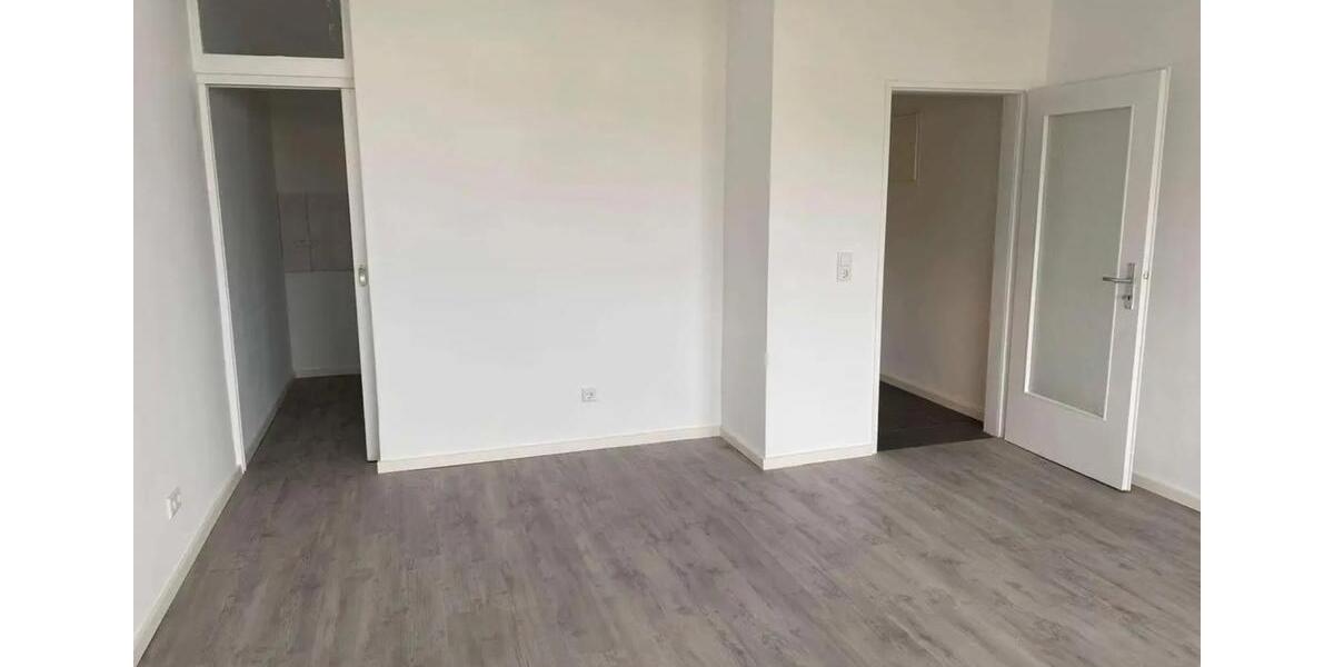 Neuwertiges 1-Zimmer-Apartment mit Balkon in Top-Lage im Ostend 1 zimmer