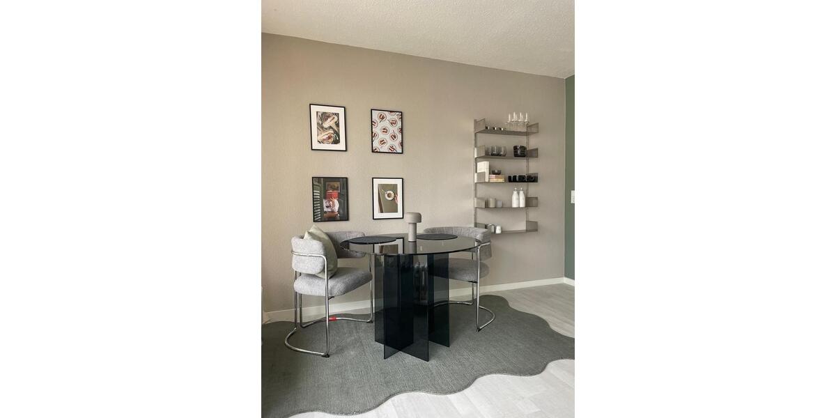 luxuriös möbliertes 1-Zi.-Apt. in Toplage, inkl. Internet + Strom 1 zimmer