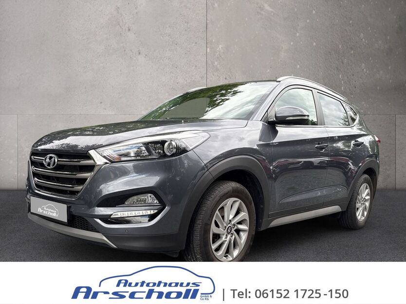 Hyundai TUCSON 63.800 km 15.990 € Groß - Gerau 64521