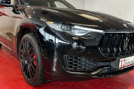 Maserati Levante 114.055 km 40.999 € Ober Mörlen 61239