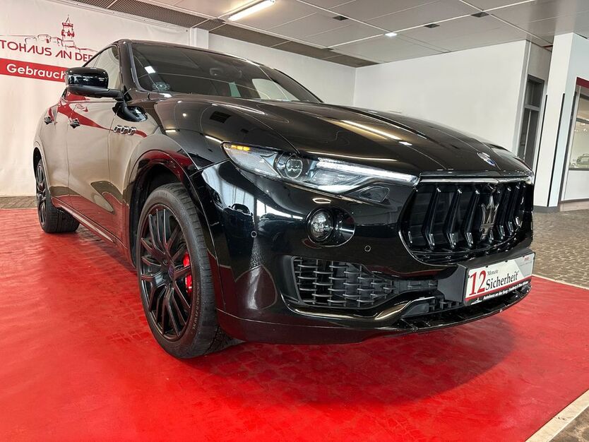 Maserati Levante 114.055 km 40.999 € Ober Mörlen 61239