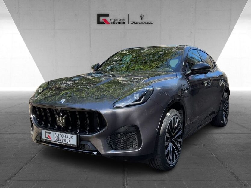 Maserati Grecale 7.078 km 94.600 € Frankfurt 60314