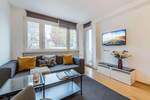 Etagenwohnung Frankfurt am Main Nordend-West - 3 Zimmer, 56 m&sup2;, 1.890&euro; | Angebot:25768510