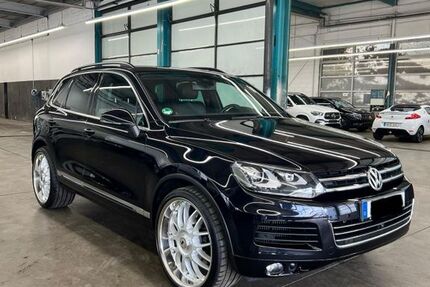 VW Touareg 155.000 km 22.900 &euro; Oberursel 61440