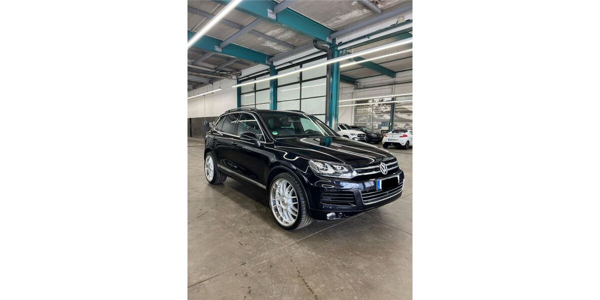VW Touareg 155.000 km 22.900 &euro; Oberursel 61440