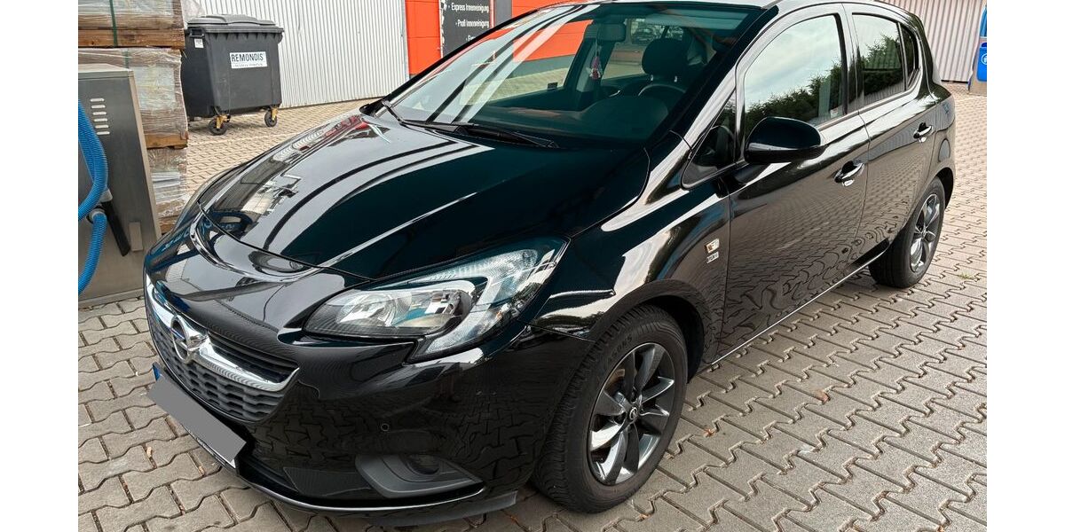 Opel Corsa 77.006 km 9.690 &euro; Darmstadt 64287