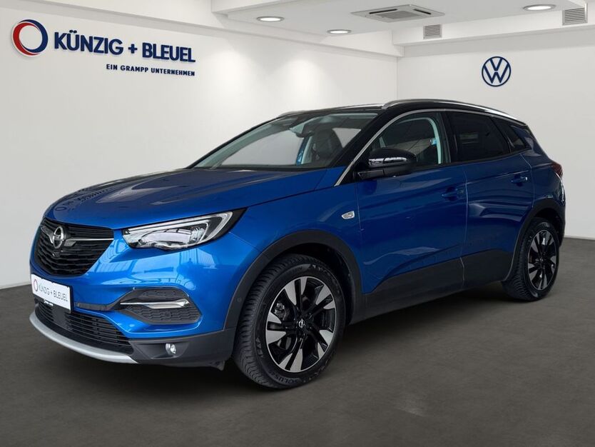 Opel Grandland (X) 47.716 km 19.880 € Aschaffenburg 63741