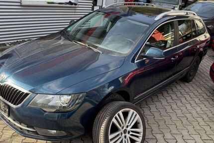Skoda Superb 168.000 km 11.899 &euro; Eppstein 65817
