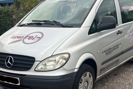 Mercedes-Benz Vito 243.000 km 4.400 &euro; Dreieich 63303