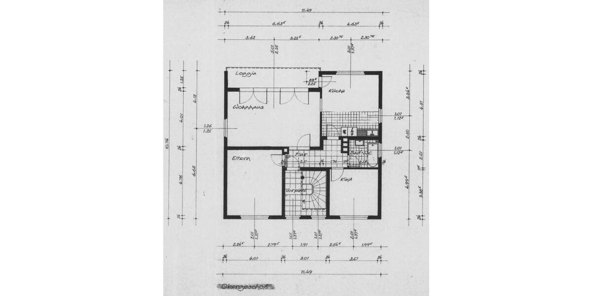 Einfamilienhaus Seligenstadt Klein-Welzheim - 6 Zimmer, 183 m&sup2;, 820.000&euro; | Angebot:25835096