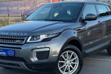 Land Rover Range Rover Evoque 145.000 km 14.990 &euro; Hanau 63452