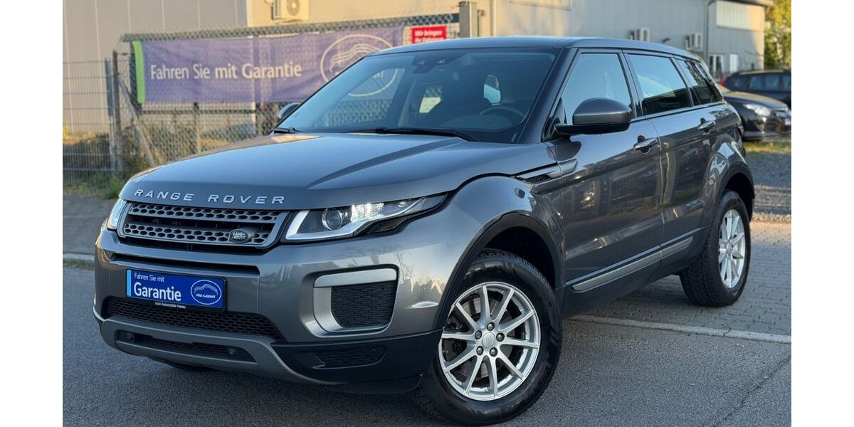 Land Rover Range Rover Evoque 145.000 km 14.990 &euro; Hanau 63452