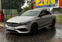 Mercedes CLA 220