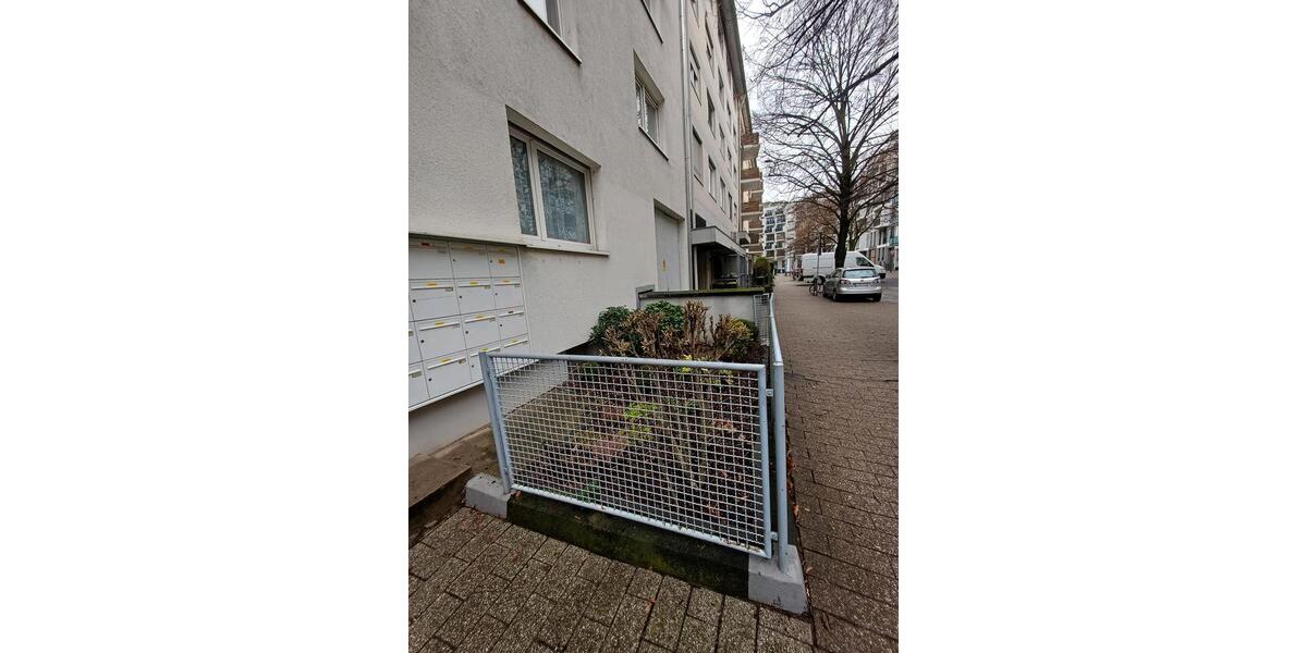 Etagenwohnung Frankfurt am Main Ostend - 2 Zimmer, 60 m&sup2;, 375.000&euro; | Angebot:25206622