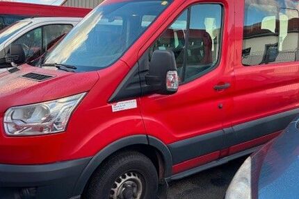 Ford Transit 209.000 km 10.490 &euro; Dreieich 63303