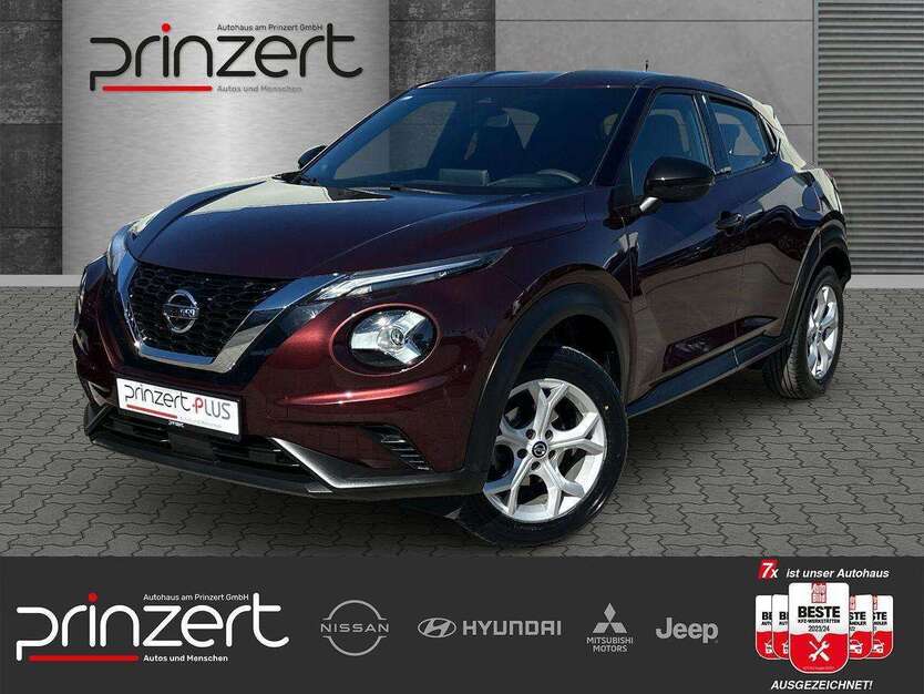 Nissan Juke 37.697 km 14.970 € Darmstadt 64285