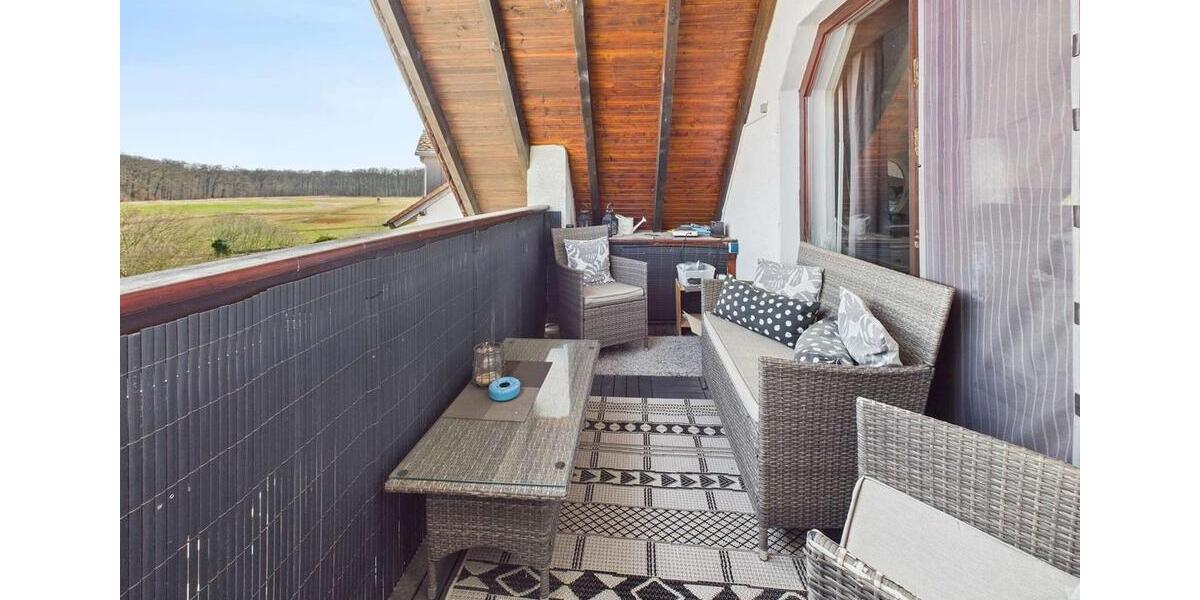 Etagenwohnung Nidderau - 2 Zimmer, 95 m&sup2;, 1.050&euro; | Angebot:26227380