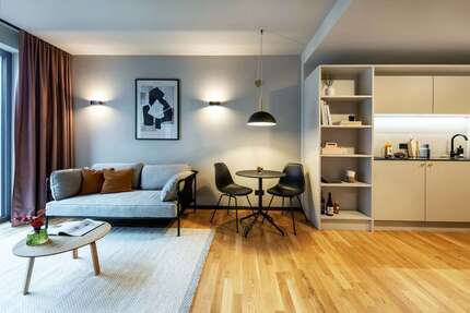 Zimmer Darmstadt Darmstadt-West - 1 Zimmer, 1.859&euro; | Angebot:27099179