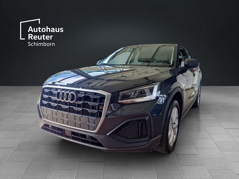 Audi Q2 51.425 km 24.990 € Schimborn 63776