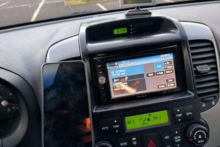 Kia Carnival 279.000 km 2.799 &euro; Frankfurt am Main 60439