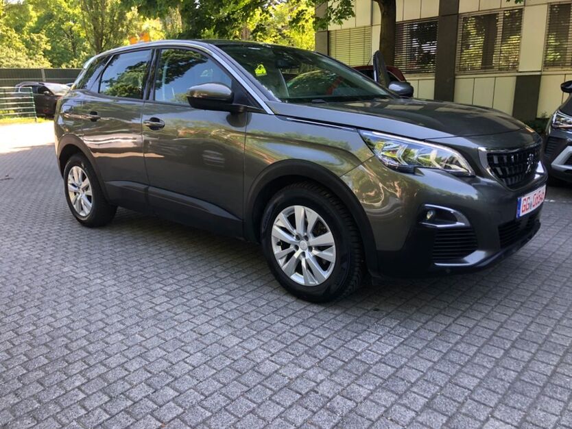 Peugeot 3008 149.870 km 14.700 € Raunheim 65479