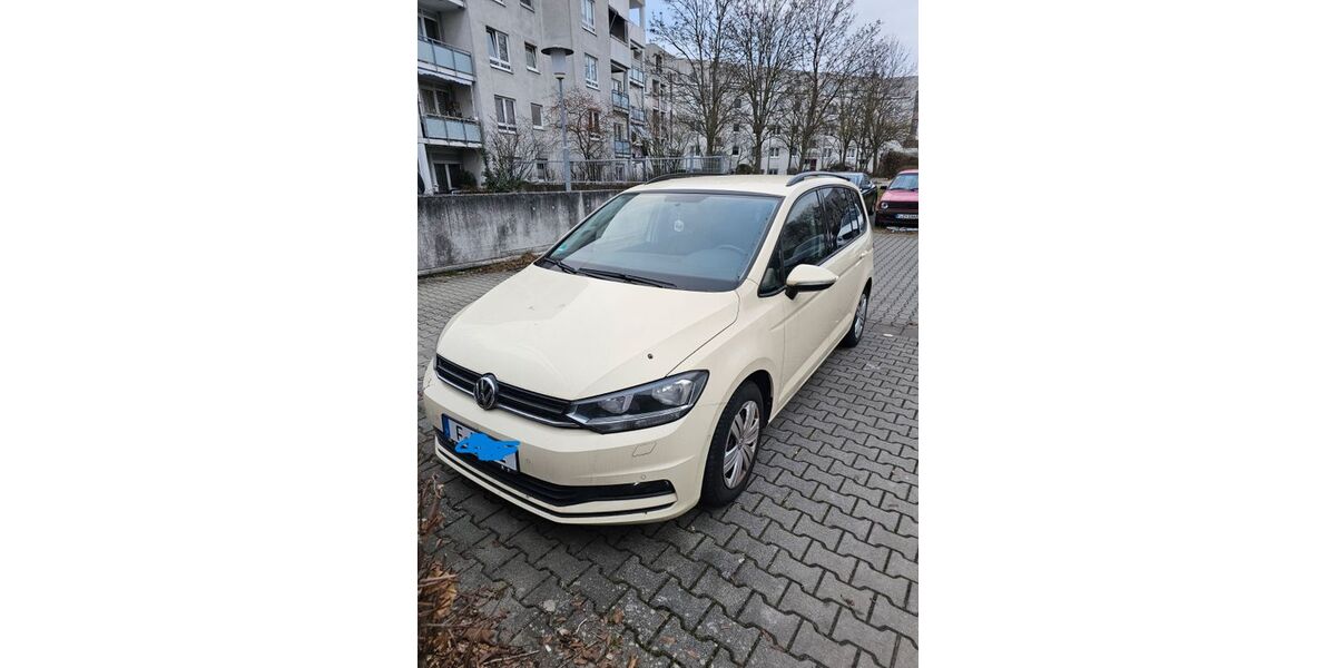 VW Touran 130.000 km 16.500 &euro; Frankfurt am Main 65934