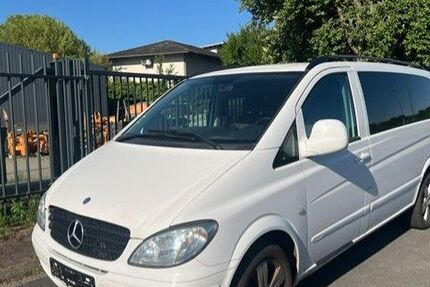 Mercedes-Benz Vito 289.187 km 7.900 € Hanau 63452