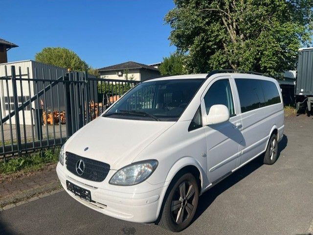 Mercedes-Benz Vito 289.187 km 7.900 € Hanau 63452