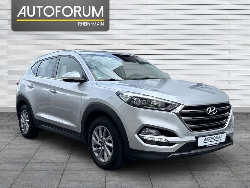 Hyundai TUCSON 116.450 km 13.980 € Dietzenbach 63128