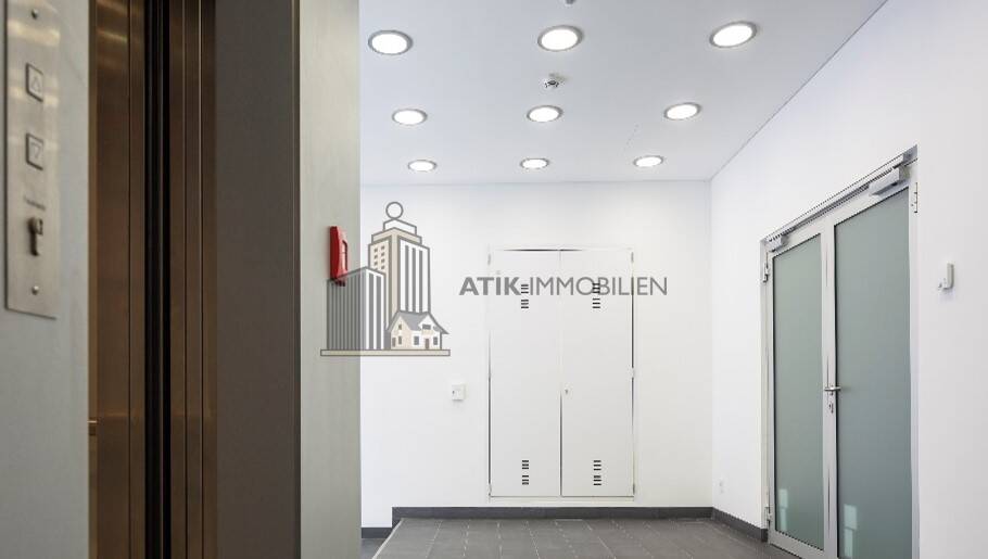 ATIK: Attraktiver Bürostandort in Innenstadtlage - Gewerbeobjekt Frankfurt am Main Bahnhofsviertel | Angebot:26267365