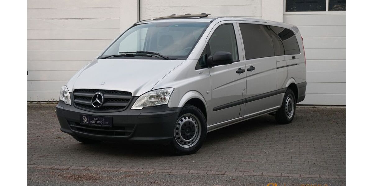Mercedes-Benz Vito 104.917 km 20.800 &euro; Groß-Gerau 64521