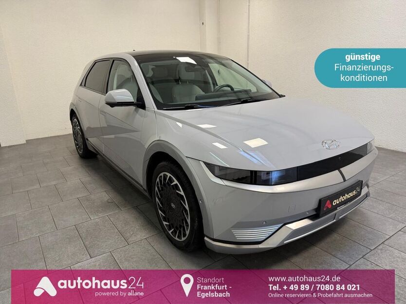 Hyundai IONIQ 5 29.908 km 34.970 € Egelsbach 63329