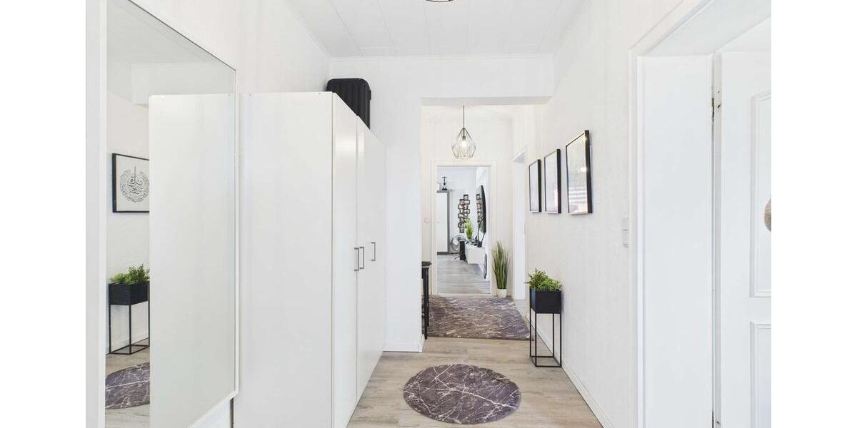 Etagenwohnung Nidderau - 2 Zimmer, 95 m&sup2;, 1.050&euro; | Angebot:26227380