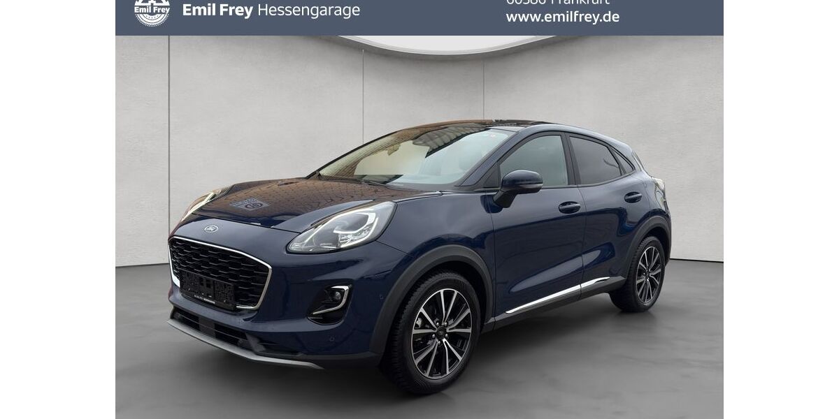 Ford Puma 32.071 km 18.950 &euro; Frankfurt 60386