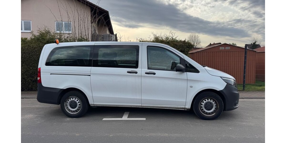 Mercedes-Benz Vito 126.536 km 17.900 &euro; Freigericht/ Somborn bei Frankfurt am Main 63579