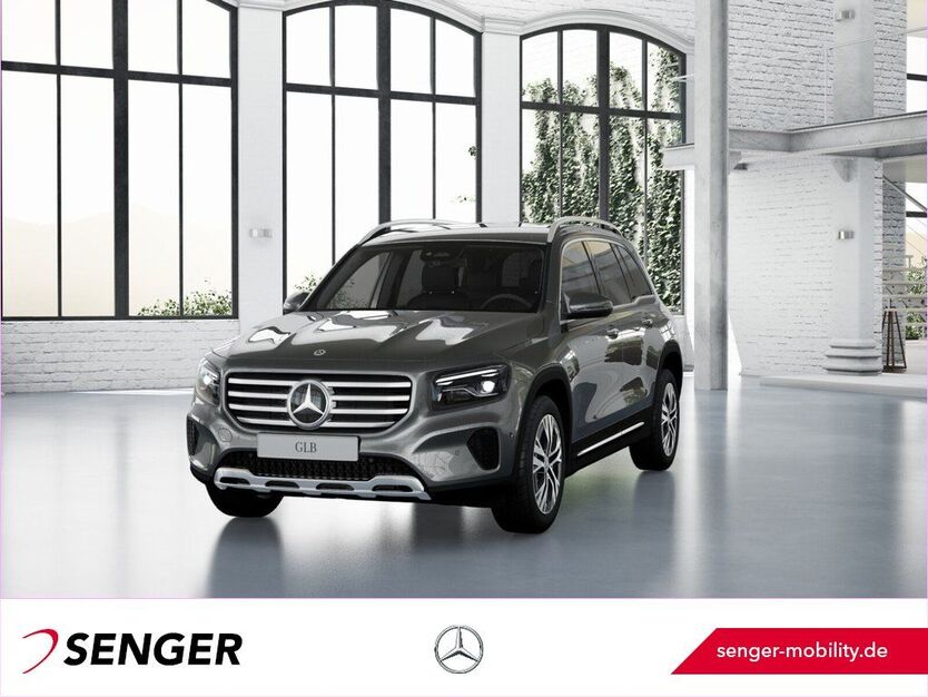 Mercedes-Benz GLB 200 13.203 km 44.750 € Rosbach 61191