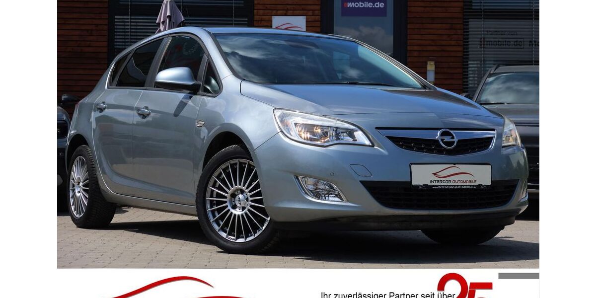 Opel Astra 29.361 km 6.899 &euro; Darmstadt 64293