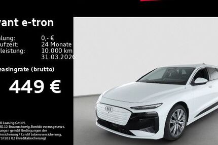 Audi A6 e-tron 8.900 km 53.789 &euro; Offenbach am Main 63071